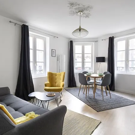 Apartment Le Crazy By Cocoonr
