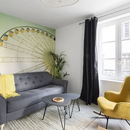 Le Crazy By Cocoonr * Rennes
